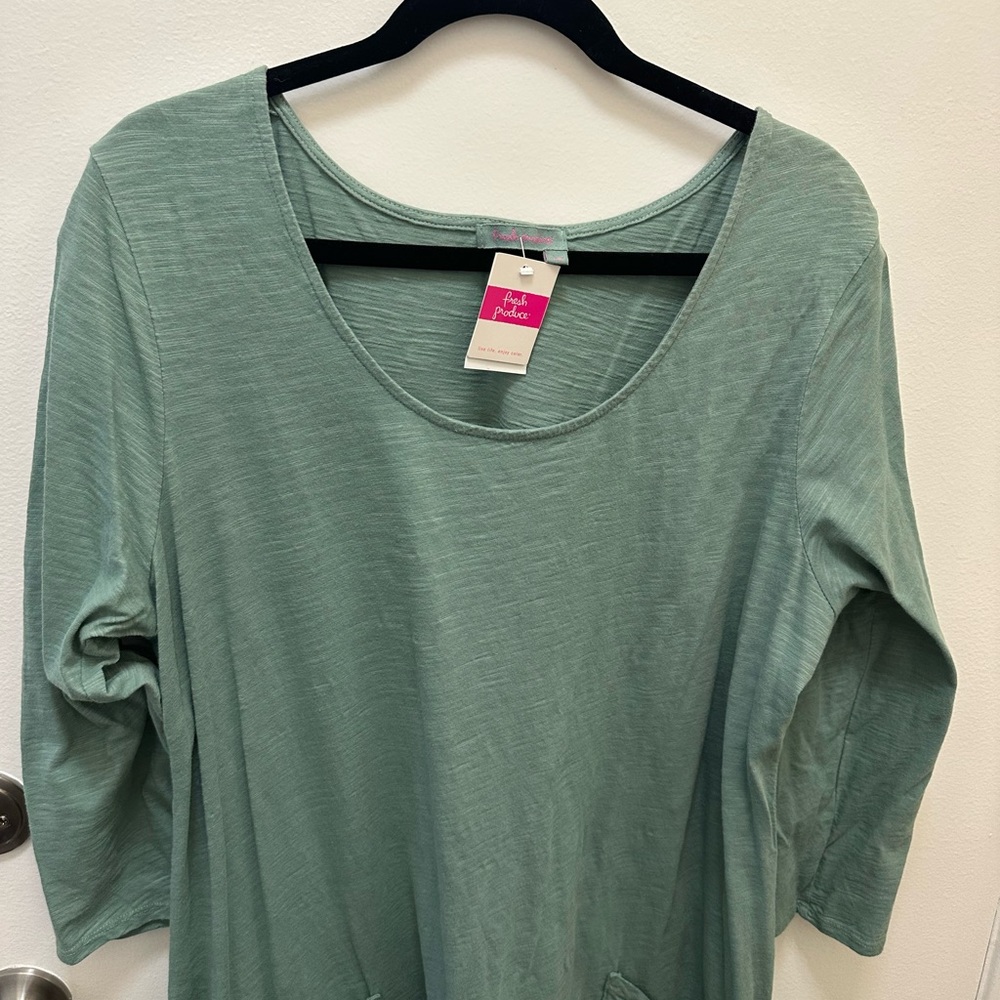 Women's Green dress